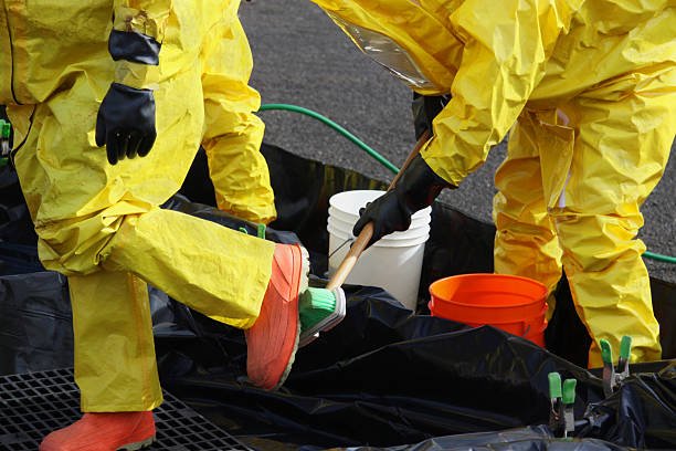 Licensed Sewage Cleanup service in Montvale, NJ - Biohazard Cleaners Modesto